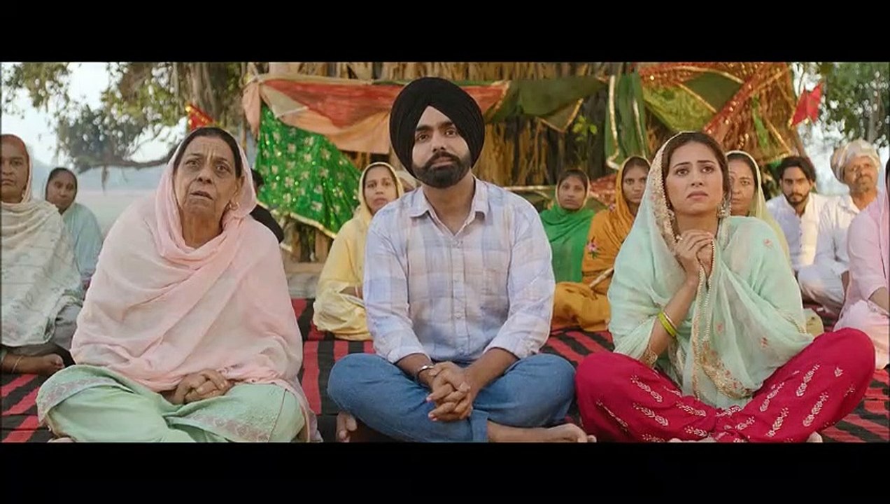 Saunkan Saunkne 2022 Punjabi Full Movie Part 1