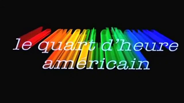 Le quart d'heure américain Bande-annonce (FR)