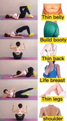 Easy Exercises To Get Perfect Figure In Just 30 Days