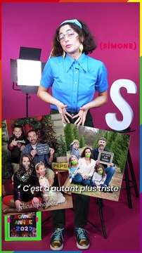 SIMONE : Le JT de Simone 15 : bon début d'année avec des trucs flippants