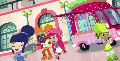 Strawberry Shortcake: Berry in the Big City E029 - 030