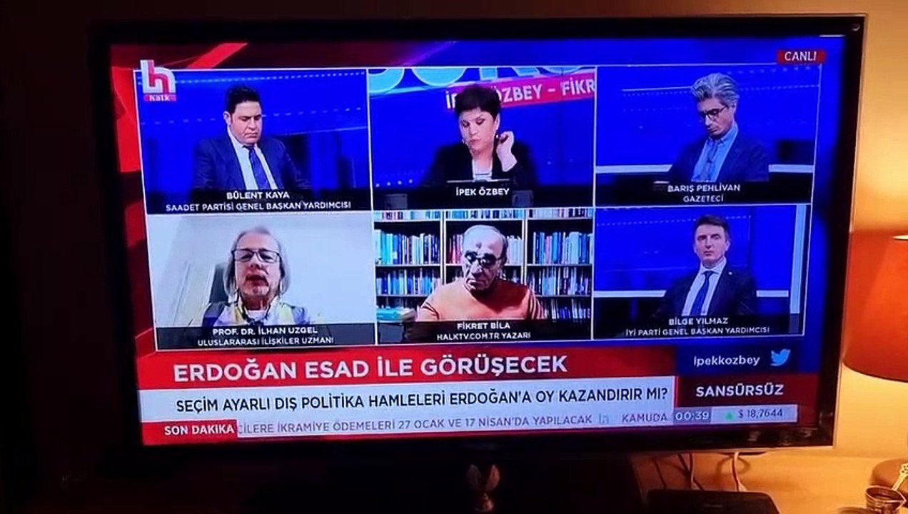 Halk tv