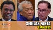 Kecoh politik Sabah, Bung bakal dipecat?, Anwar kata Sabah tenang | SEKILAS FAKTA