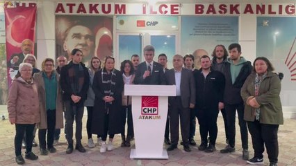 CHP Atakum İlçe Gençlik Kolları'ndan 'Yurtta Gıda Zehirlenmesi' Açıklaması: "Gençlerin Sağlıklı Beslenme Haklarını Sağlamayan İlgilileri Kınıyoruz"