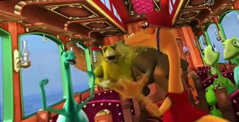 Dinosaur Train S01 E034 - Elmer Elasmosaurus - Dinosaur Block Party