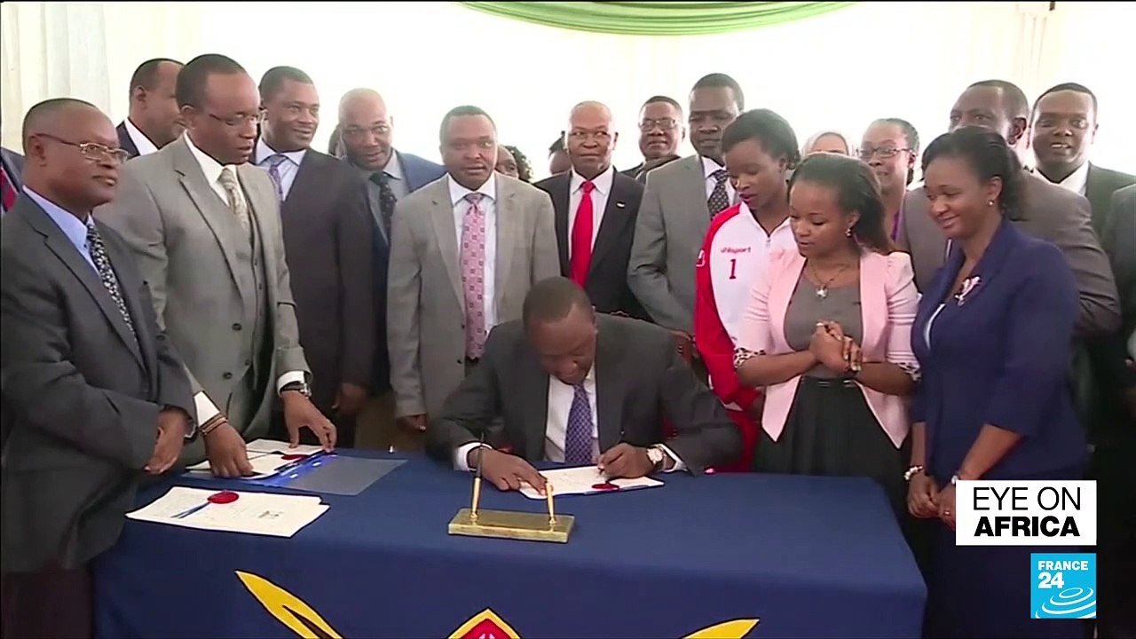 Kenya faces 'long jounrey' to tackle athletics...