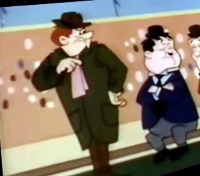 Laurel and Hardy Laurel and Hardy E011 Ball Maul