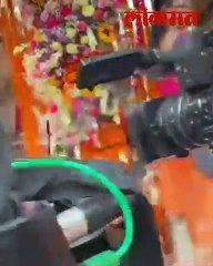 किशोरी पेडणेकर आणि शीतल म्हात्रे आल्या आमने  New