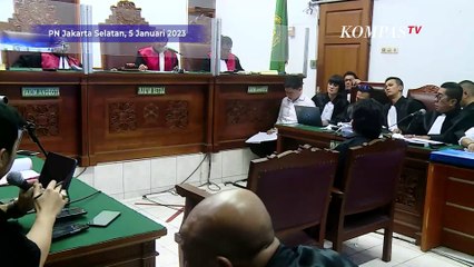 Terungkap Alasan Ferdy Sambo Sering Nangis Saat Ceritakan Pembunuhan Yosua