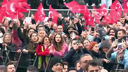 Kılıçdaroğlu: İmamoğlu’nun kılını dahi teslim etmeyeceğiz, bu yola girerlerse cehennemin kapılarını açmış olurlar"
