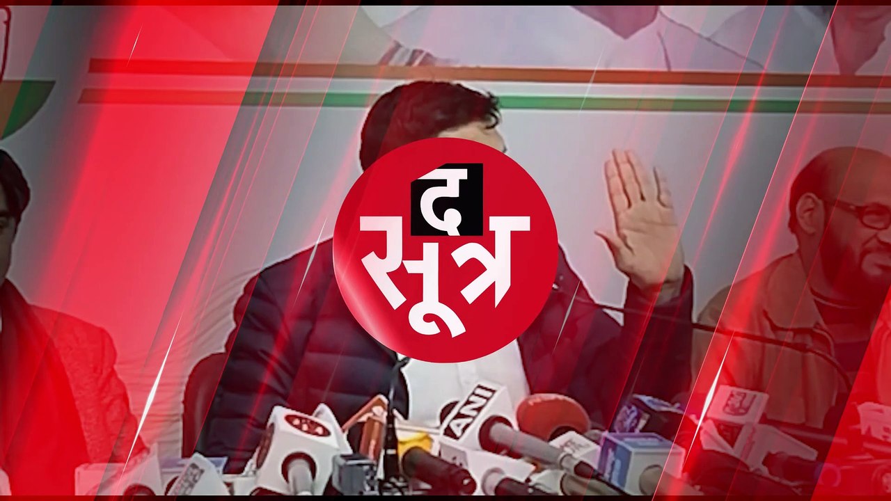 जीतू पटवारी का नरोत्तम पर तीखा हमला, बोले-जिस दिन सीडी बाहर आई तो सबसे ज्यादा आंच आप पर आएगी