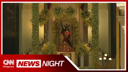 Mge deboto ng Itim ng Nazareno, dumagsa sa Quiapo church | News Night