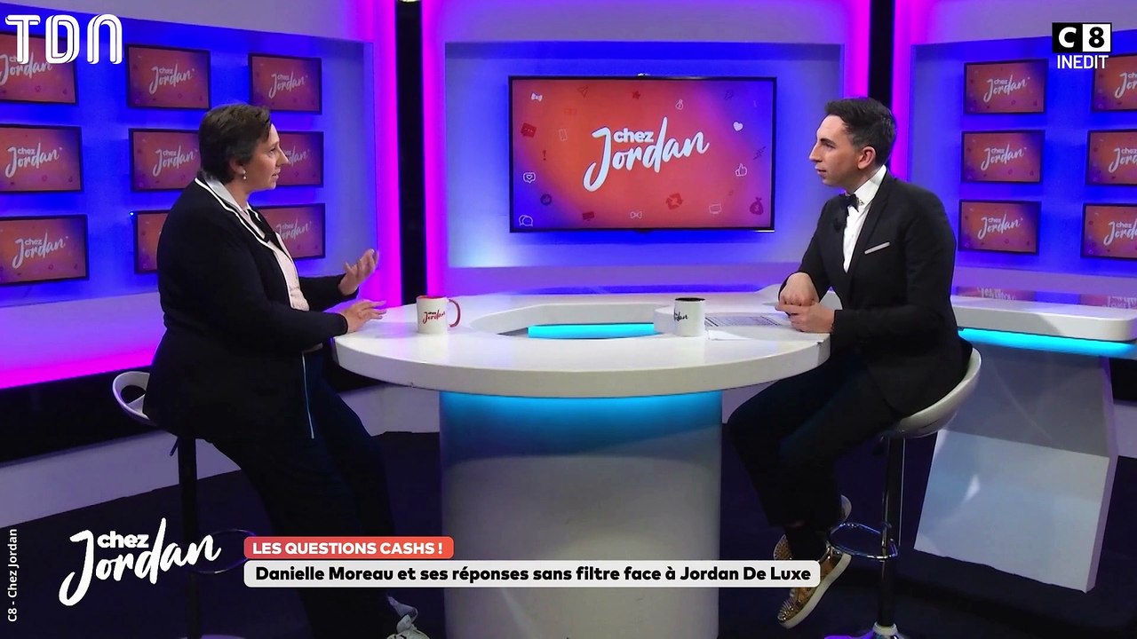 "Si Lola n'est pas là je fais l'intérim" : Danielle Moreau déclare sa flamme à Jean-Marie Bigard