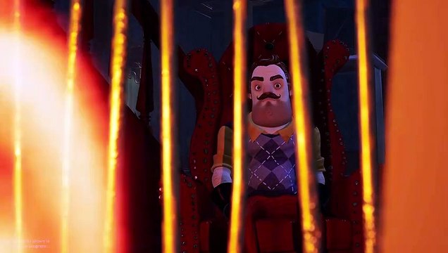 Hello Neighbor 2 Deep Dive