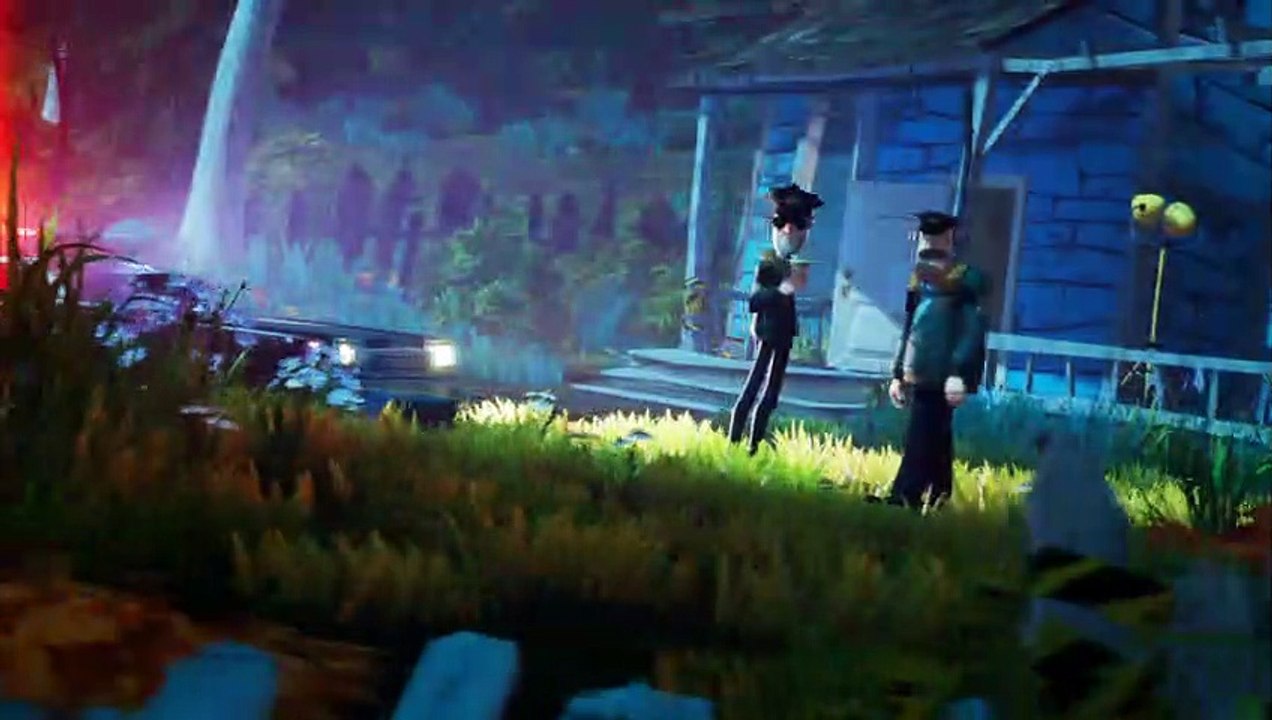 Hello Neighbor 2 E3 Trailer