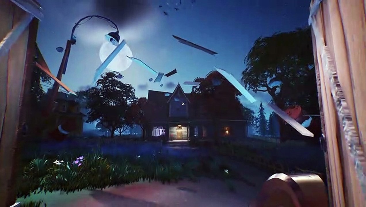 Hello Neighbor 2 Official Demo Trailer - video Dailymotion