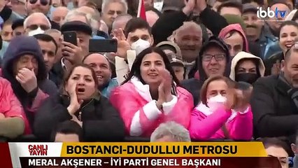 Meral Akşener: 'Ben de Ahmak dedim, dokunulmazlığım yok. Buyur birader.'