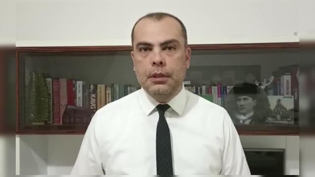 Eğitim-İş Samsun Şube Başkanı Erken, Müdür Yardımcısı Odasında Cinayete Tepki Gösterdi: Güvenlik Adına Bütün Önlemler Alınsın