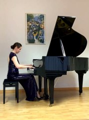 Chopin Sonata op.58 1st Movement