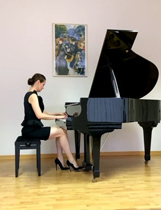 Chopin Sonata op.58 3rd Movement