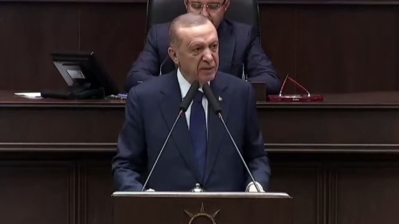 Erdoğan: 'Start' değil bu 'finish'