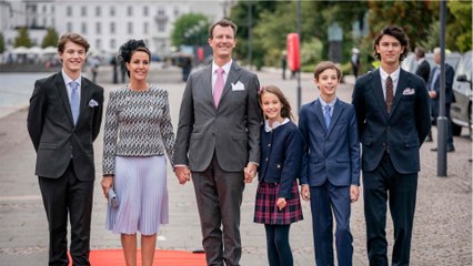 GALA VIDEO - Margrethe II a privé ses petits-enfants de titres : ce qui change concrètement pour eux cette année