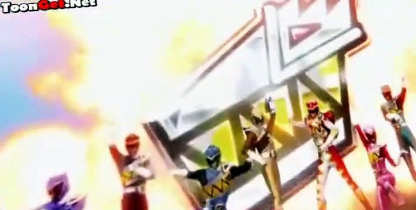 Power Rangers Dino Super Charge Power Rangers Dino Super Charge E006 Forged Under Fire