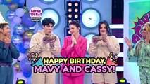 Sarap, 'Di Ba?: Happy birthday, Mavy and Cassy Legaspi! | Teaser