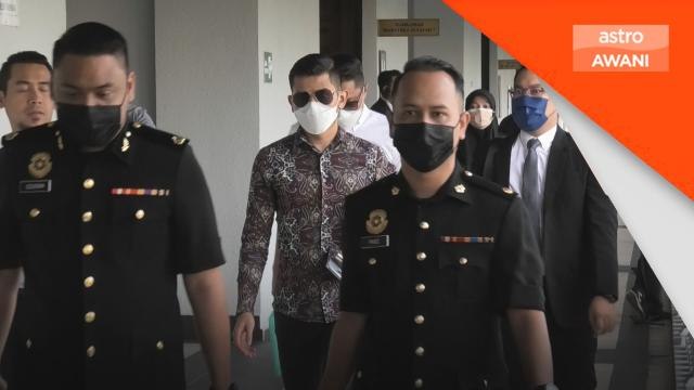 Kes Terima Suapan | Bekas Eksekutif PETRONAS Carigali mengaku tidak bersalah