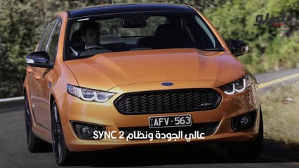 إطلاق فورد فالكون سبرينت رسمياً بقوة تصل إلى 536 حصاناً