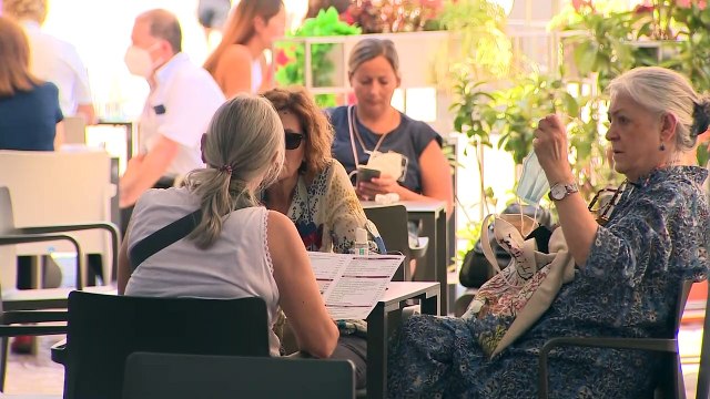 España recibe 67,4 millones de turistas hasta noviembre con un gasto que supera los 81.800 millones
