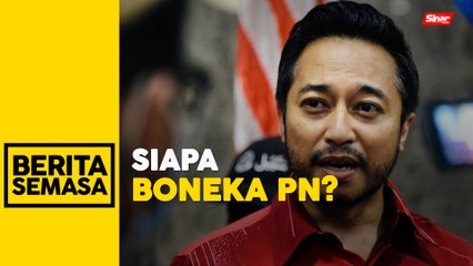Wujud boneka PN dalam UMNO: Isham Jalil