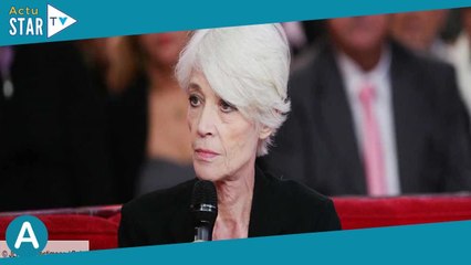 Françoise Hardy mal en point après “45 radiothérapies” : elle donne des nouvelles