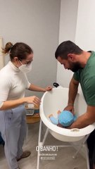 Marco Costa e Carolina Pinto