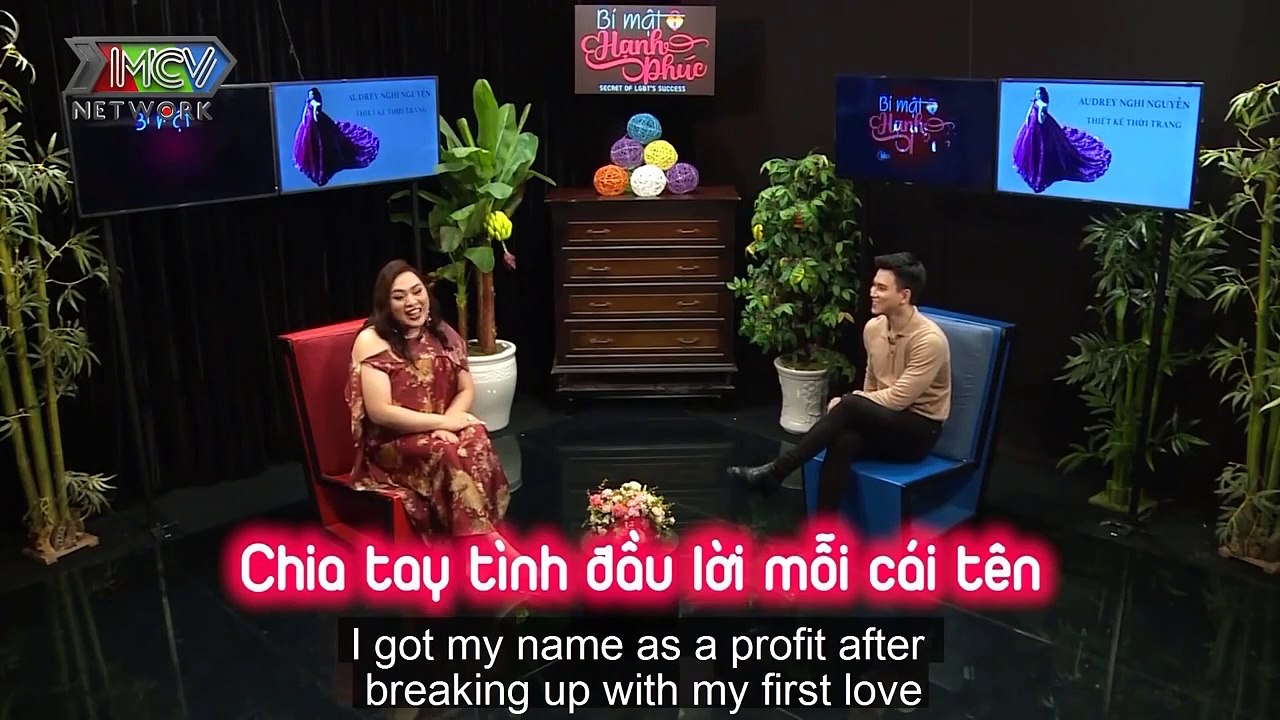 ️_ Tuổi thơ bị Chửi Rủa và niềm Tự hào khi là người CHUYỂN GIỚI _ NTK Audrey Nghi Nguyễn _BMHP #15