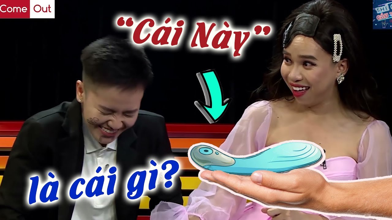 ️_ Di Bảo _Ngượng Chín Mặt_ kể chuyện bị BỐ VỢ phát hiện.. _Cái ẤY_