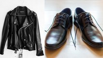 Leather Jacket, Bag, Shoes की देखभाल कैसे करें | Leather Items Care  कैसे करें | Easy Tips | Boldsky