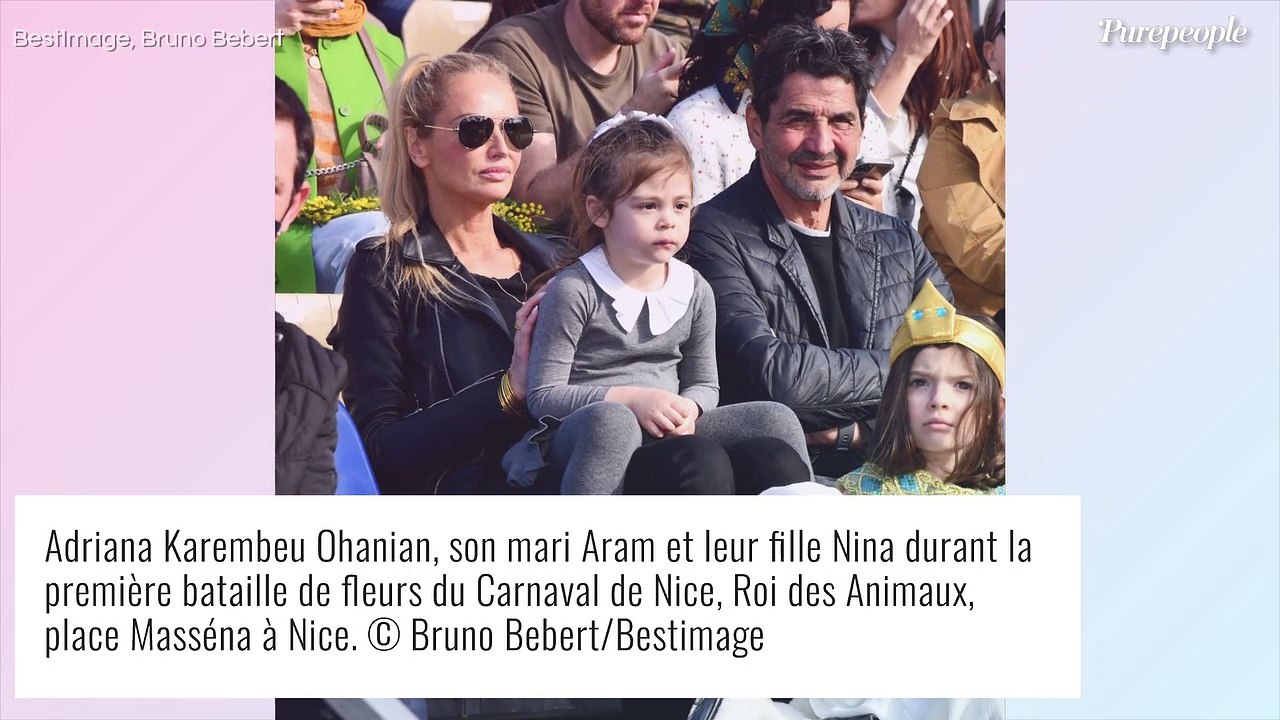 Adriana Karembeu : Son ex Aram Ohanian "indomptable", une vie de couple chamboulée... ce qui a pu les amener à la rupture