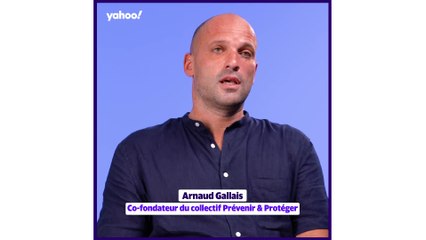 Arnaud Gallais, victime d’inceste : "J'avais 8 ans et ça allait jusqu'à des sodomies"