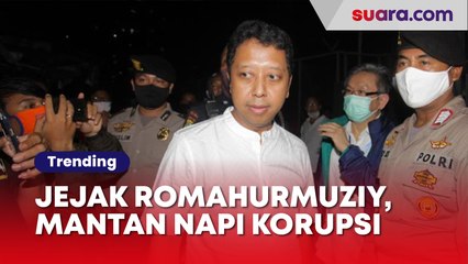 Rekam Jejak Romahurmuziy, Mantan Napi Korupsi yang Kembali Terjun ke Politik