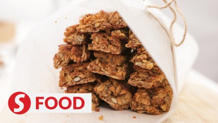 Retro Recipe: Flapjacks