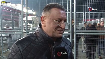 Hatayspor Onursal Başkanı Lütfü Savaş: "Hedefimiz Süper Lig’i ilk 10 içinde bitirmek"