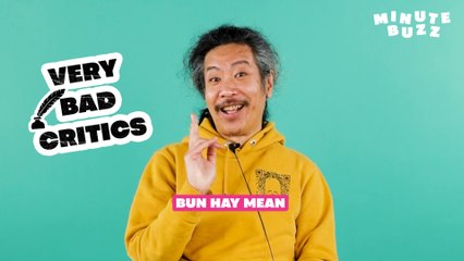 Bun Hay Mean  répond aux critiques avec humour et piquant 