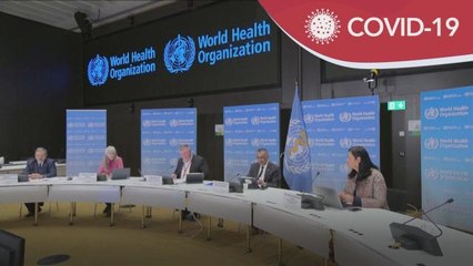 Situasi di China | WHO gesa golongan berisiko terima vaksinasi