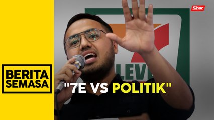 Download Video: Lantikan Farhash selaku Pengerusi 7-Eleven tiada kaitan politik