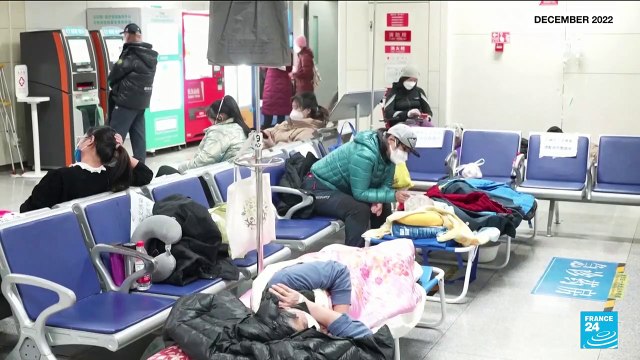 EU offers China free vaccines as Covid infections surge