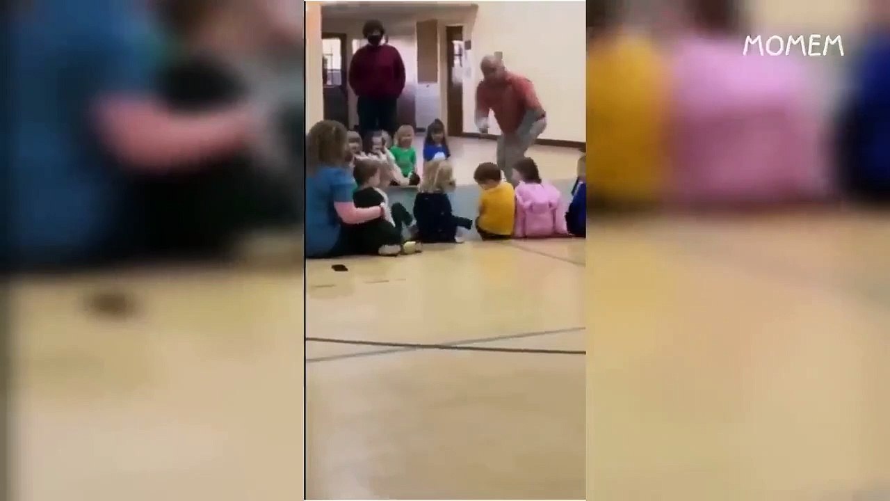 you laugh you lose