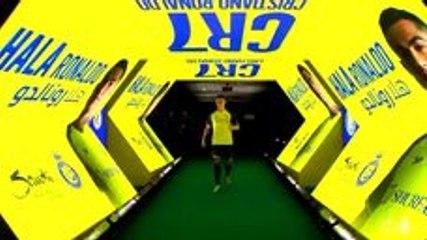  La Présentation de Cristiano Ronaldo à Al Nassr !!