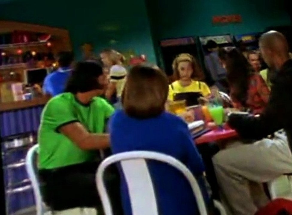 Power Rangers Turbo S01 E34