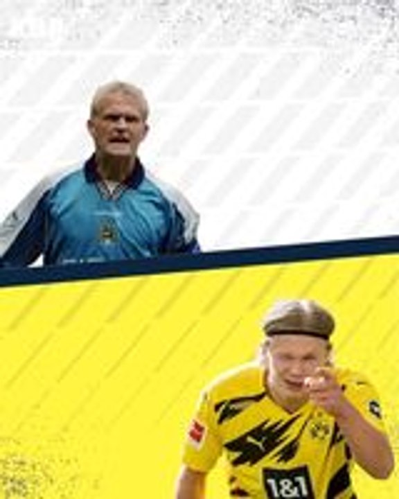 Liste : Les joueurs de foot ayant eu un père footballeur ⚽